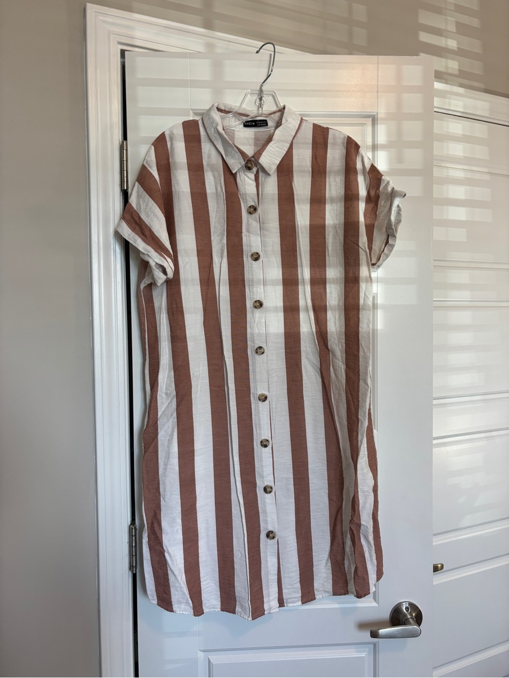 5/$25 💐 | button up dress
